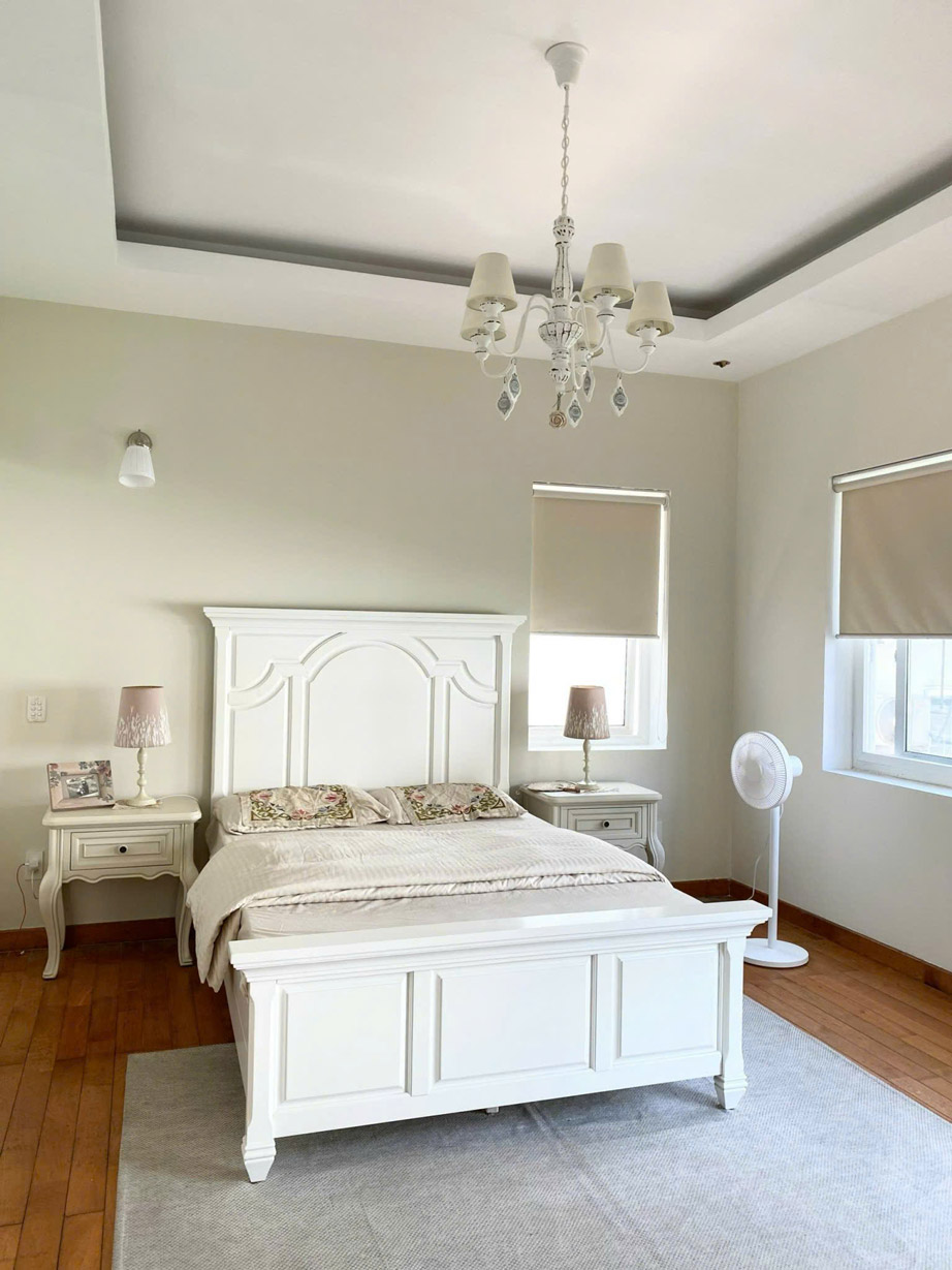 Cho Thuê Biệt Thự Phú Mỹ Hưng Q7 Có Hồ Bơi Và Sân Vườn